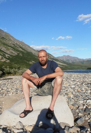 My photo - sergey, 47 from Makeevka (@sergey704836)