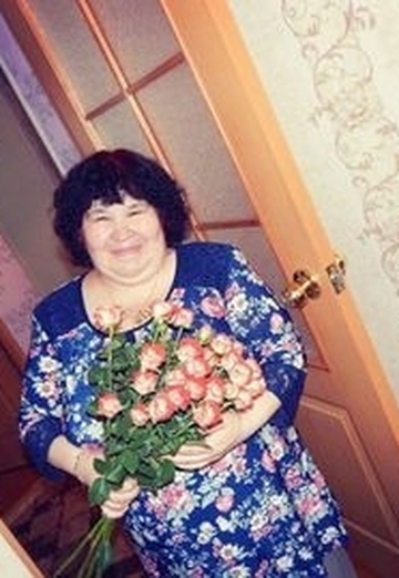Моя фотография - Зульфира, 57 из Екатеринбург (@zulfira163)