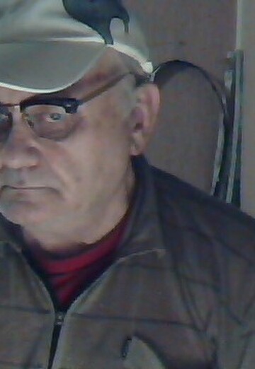 My photo - leonid, 87 from Luhansk (@leonid20959)