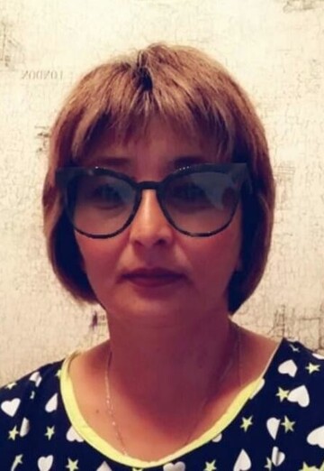 My photo - madina, 49 from Kostanay (@madina6156)
