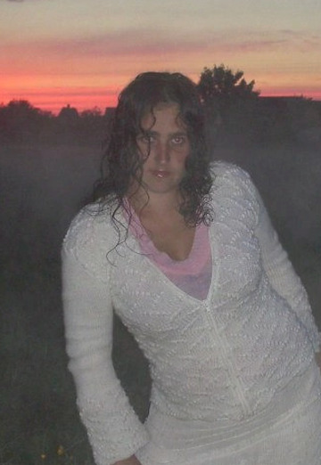My photo - Yuliya, 40 from Kingisepp (@uliya273372)
