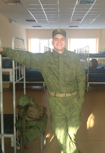 Моя фотография - Анатолий, 34 из Хабаровск (@anatoliy41334)