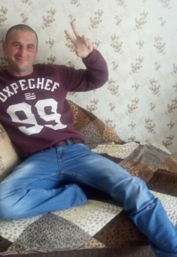 My photo - Sergei, 39 from Pruzhany (@sergei23440)