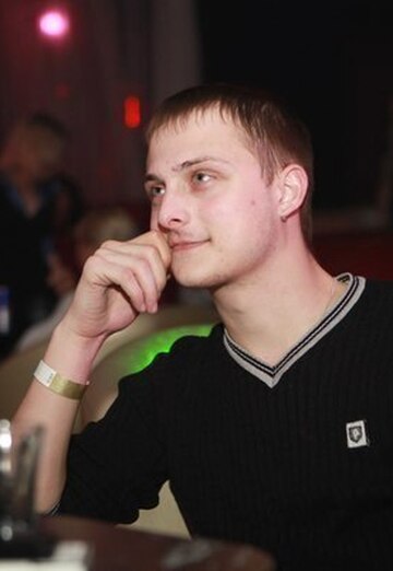 Моя фотография - Алексей, 35 из Химки (@aleksey422681)