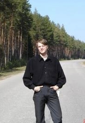 My photo - Dmitriy, 41 from Ventspils (@dsv82)