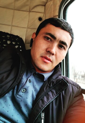 Моя фотография - Гайиб, 38 из Нукус (@gayib)