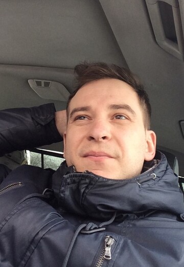 Моя фотография - Vitali, 38 из Дрогичин (@vitali1400)