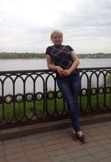 My photo - Yana, 42 from Danilov (@anna147136)