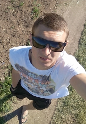 Моя фотография - Дмитрий, 29 из Джанкой (@dmitriy506440)