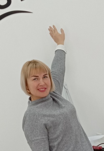 Моя фотография - Лилия Лаптева, 45 из Санкт-Петербург (@liliyalapteva1)