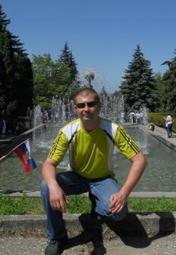 Моя фотография - Юрий, 49 из Пятигорск (@uriy89427)