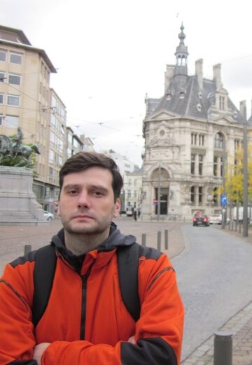 Моя фотография - Михаил, 43 из Москва (@maks101912)