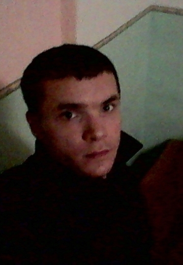 Моя фотография - Михаил, 28 из Архангельск (@mihail126623)