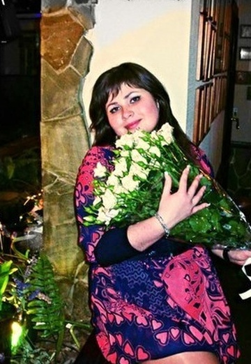 My photo - Irina, 35 from Nizhny Novgorod (@irina50981)