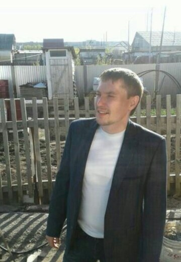 Моя фотография - Olegik, 38 из Тюмень (@olegik131)
