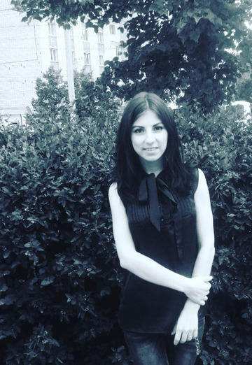 Моя фотографія - Наталья, 25 з Ульяновськ (@natashenkamuxina99)