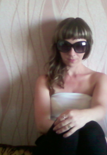 My photo - Lena, 47 from Penza (@lena23417)