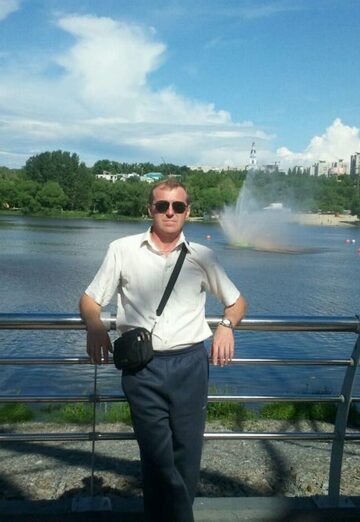 Моя фотография - Алексей, 49 из Сызрань (@aleksey389262)