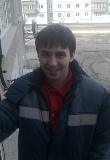 My photo - Aleksandr, 38 from Kiselyovsk (@aleksandr176267)