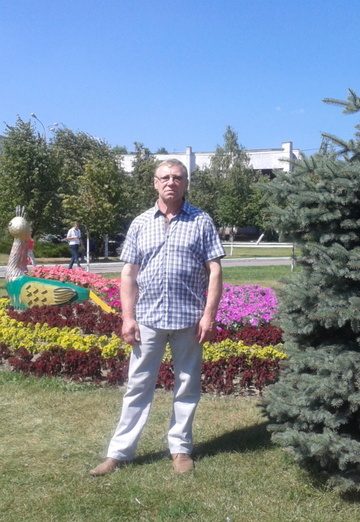 My photo - nikolay, 67 from Odintsovo (@nikolay22769)