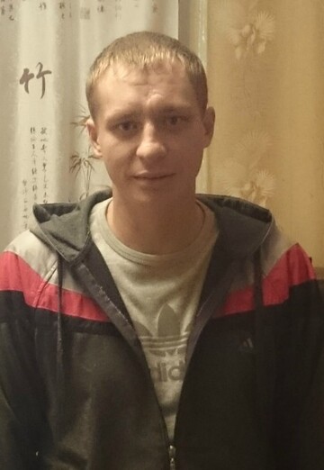 Моя фотография - Денис, 36 из Райчихинск (@denis8440367)