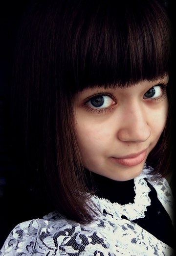 My photo - Aleksandra, 28 from Kodinsk (@id249205)