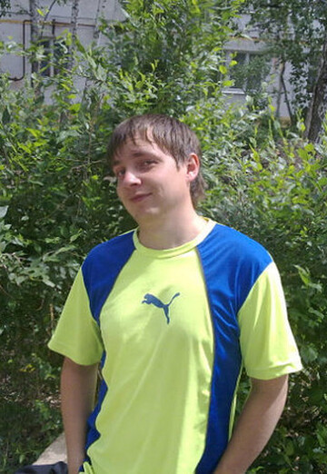 My photo - Viktor, 37 from Volsk (@viktor121794)