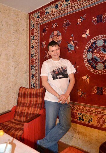 My photo - Ilya, 26 from Perm (@ilya90216)