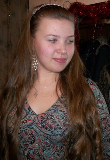 My photo - Svetlana, 32 from Berdsk (@svetlana14534)
