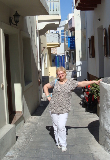 My photo - Elena, 59 from Zelenograd (@elena295141)