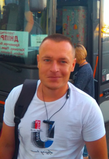 My photo - Sergey, 31 from Piatykhatky (@kotenok2005-90)