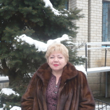 Моя фотография - Наталия, 59 из Георгиевск (@nataliya2550)