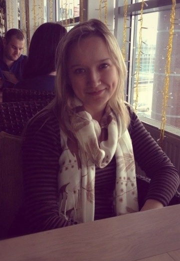 Моя фотография - Алёна, 34 из Белгород (@alena13205)