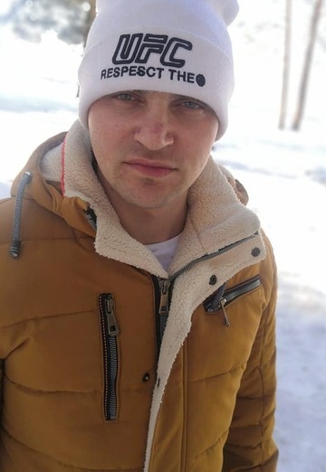 Моя фотография - Регьпещж, 34 из Рубцовск (@maxsimstvolov)