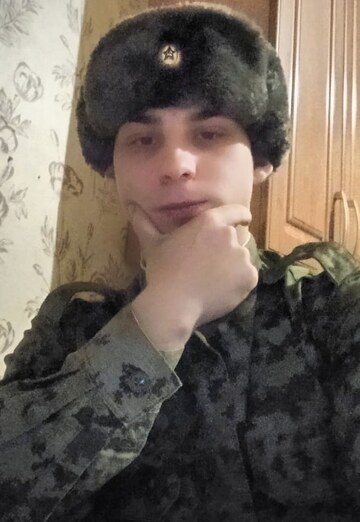 Моя фотография - Андрей, 24 из Магадан (@andrey719892)