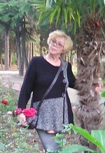 Моя фотография - Татьяна Денисова, 69 из Москва (@tatyanadenisova14)