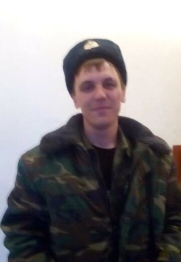 Моя фотография - сергей улеев, 35 из Челябинск (@sergeyuleev)