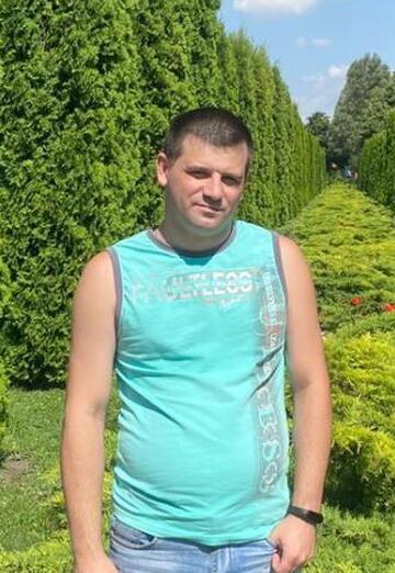 My photo - Denis, 36 from Saint Petersburg (@id433559)