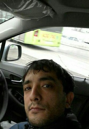 My photo - Alisher, 39 from Tashkent (@alisher17522)