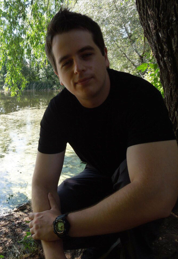 Моя фотография - Антон, 34 из Ростов-на-Дону (@anton159915)