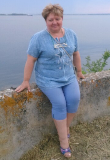 Моя фотография - Наталья, 56 из Сызрань (@natalya52028)