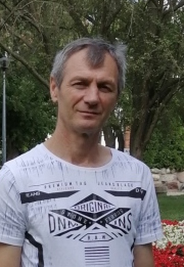 Моя фотографія - Алексей, 57 з Красноград (@alekseylukishenko)
