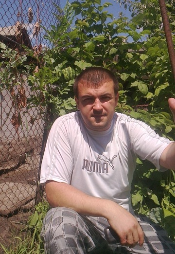 Моя фотография - Евгений, 42 из Кременная (@evgeniy36144)