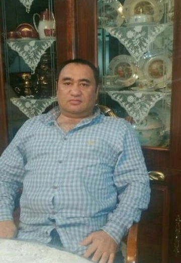 Моя фотография - фуркат, 52 из Ташкент (@furkat1492)