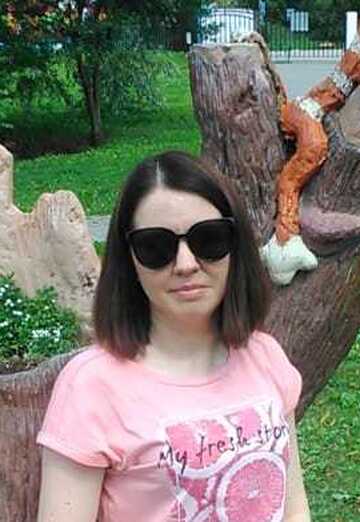 My photo - natalya, 41 from Moscow (@natalya291691)