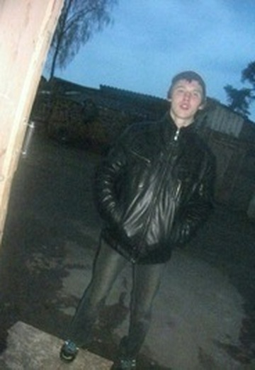 My photo - Andrey, 30 from Kikerino (@andrey415592)