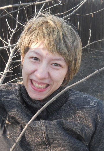 Моя фотография - Анжелика, 33 из Кызыл (@anjelika9777)