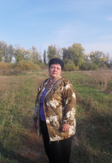My photo - tamara, 55 from Mikhaylovka (@tamara1727)