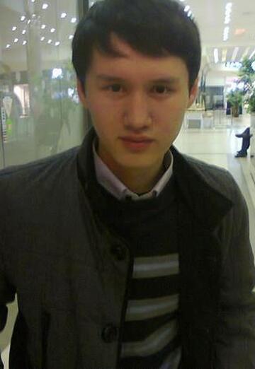 Моя фотография - Укибаев, 29 из Актобе (@ukibaev)