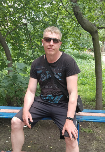 Моя фотографія - Максим, 42 з Луганськ (@maksim319951)